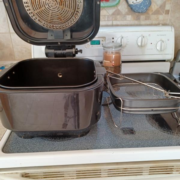 Photo of Airfryer