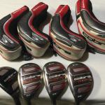 Cobra Baffler golf clubs