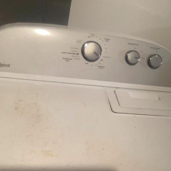 Photo of Dryer (Whirlpool)
