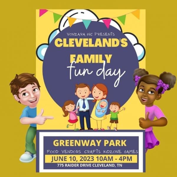 Photo of Cleveland's Family Fun Day