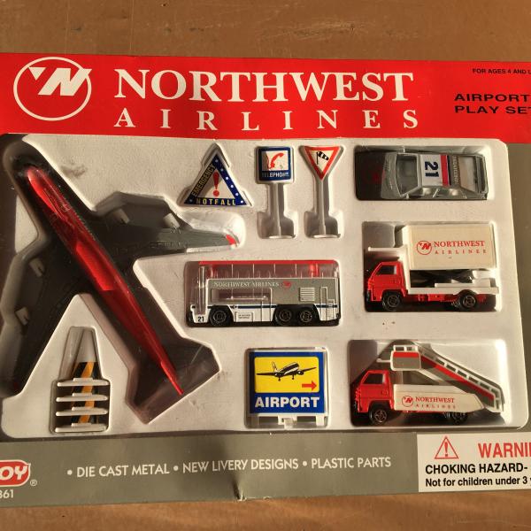 Photo of Northwest Airlines Collectable