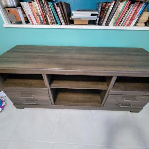 Photo of TV stand