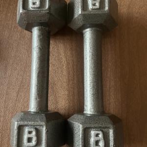 Photo of Dumbells & ankle/wrist weights