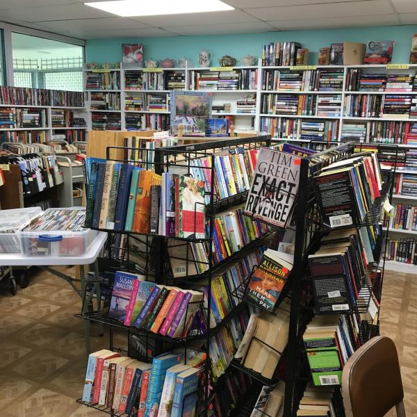 Photo of JUMBO Book Sale Saturday January 7 from 10-2 $5——CASH ONLY