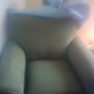 Photo of Green chair