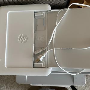 Photo of HP Envoy 6455 all in one printer