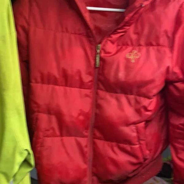 Photo of South Pole coat