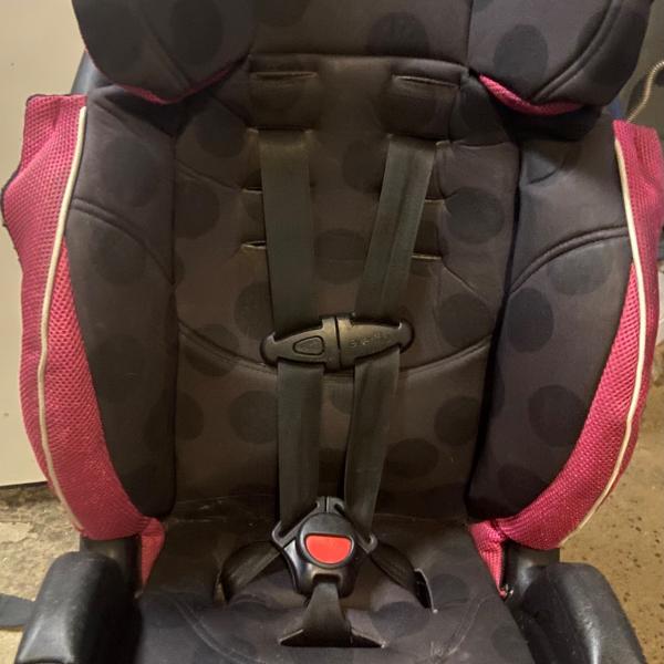 Photo of Evenflo child booster car seat 