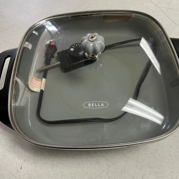 Photo of Bella Electric Fry pan