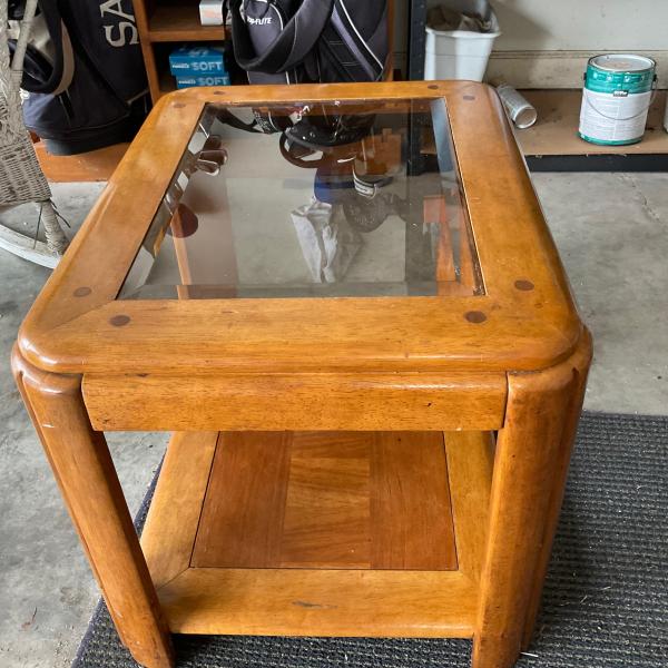 Photo of End table