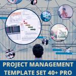 Popular Project Management Template Set