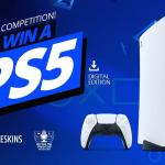 Giveaway -> Win a prepaid visa gift card to purchase the new PS5
