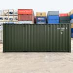 20 ft Shipping container for sale