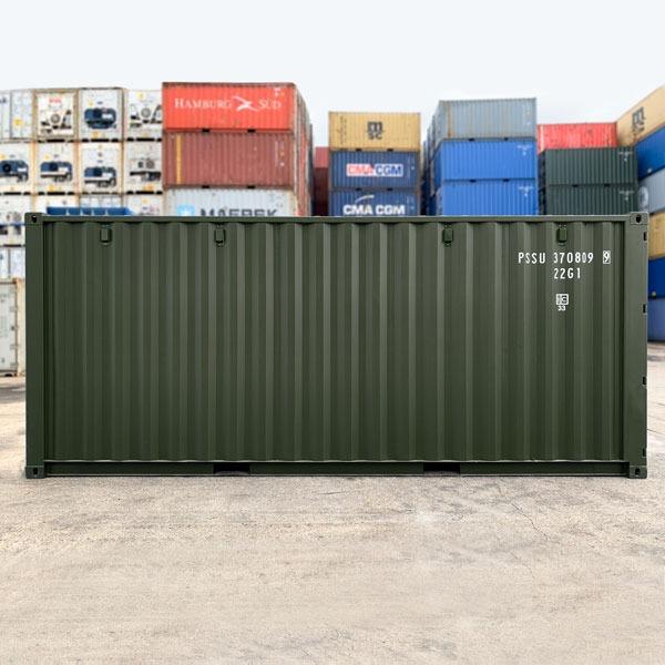 Photo of 20 ft Shipping container for sale
