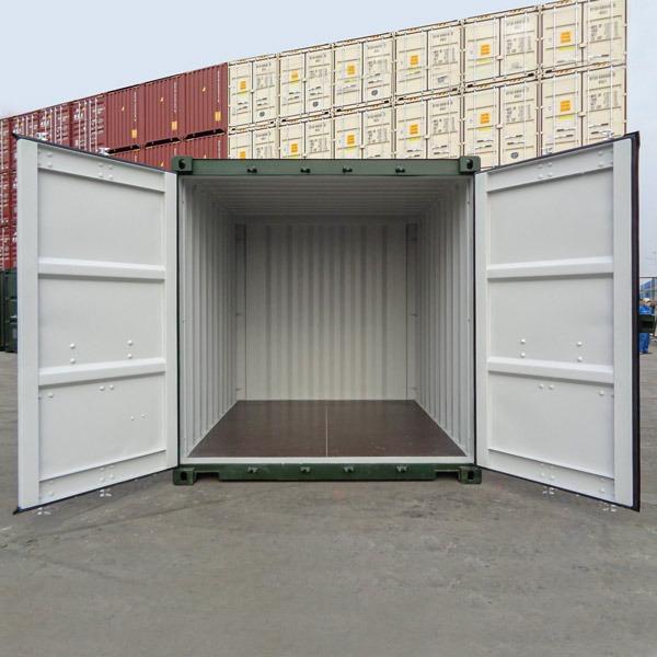 Photo of 10 ft shipping container for sale