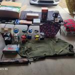 CAMPING EQUIPMENT & MORE