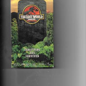 Photo of The Lost World Jurassic Park