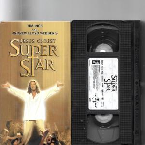 Photo of Jesus Christ Superstar VHS