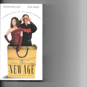 Photo of The New Age (VHS, 1995)