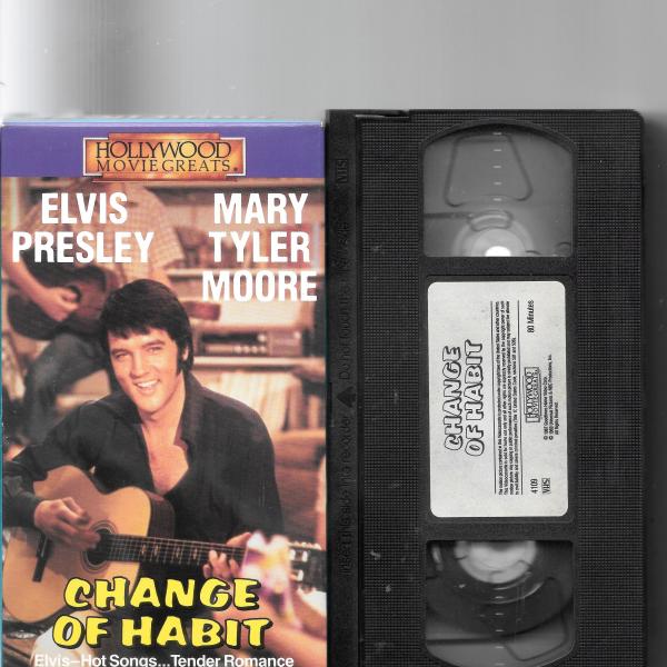 Photo of Change of Habit VHS