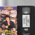 Change of Habit VHS