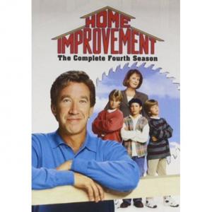 Photo of Home Improvement: The Complete Fourth Season (DVD)