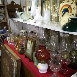 Photo of Oil Lamps