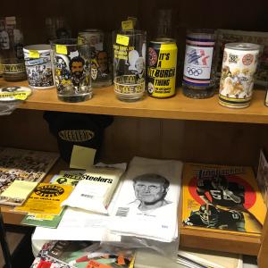 Photo of Steelers- NFL memorabilia- priced to sell