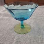 Vintage Sorbet Short Glass