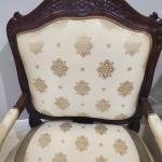 Louis XVI antique chairs 