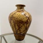 Unique textured vase