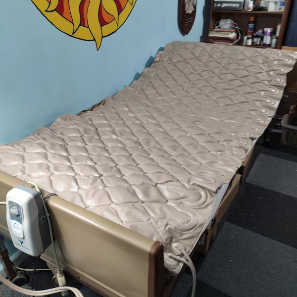 Photo of Electric Hospital Bed