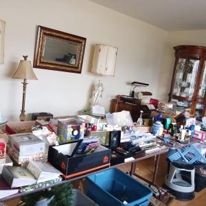 Photo of Estate House Sale Sat/Sunday 2/4 by Appointment 