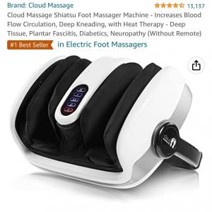 Photo of Foot Massager 