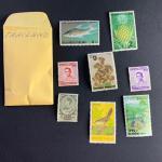 LOT 128R: Unused Foreign Stamps Collection