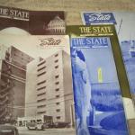 "The State" Magazines - Weekly Survey of NC - 1940's - 1950's