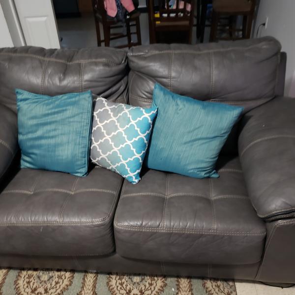 Photo of 2pc couches