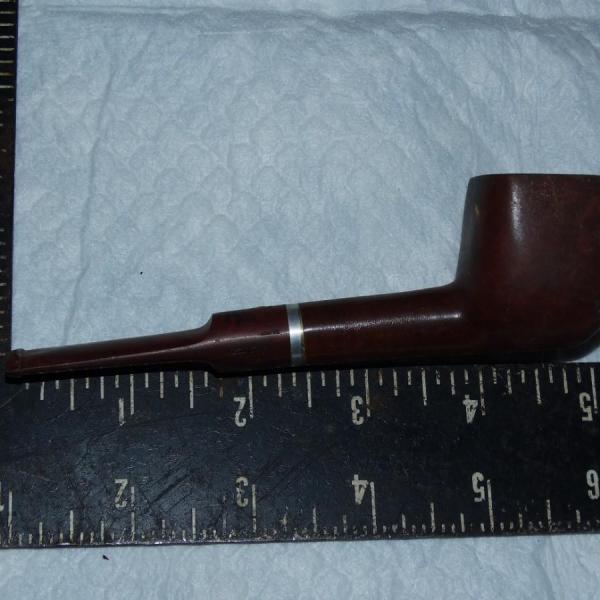 Photo of Dark Brown Smokers Pipe