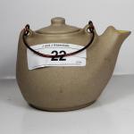 Pigeon Forge Pottery Tea Pot
