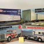 Model Tractor Trailers 289
