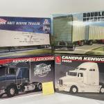 Model Tractor Trailers 291