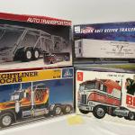 Model Tractor Trailers 288