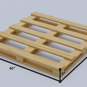Photo of Free pallet