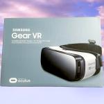 Samsung Gear VR Headset Powered By Oculus Model SM-R322 