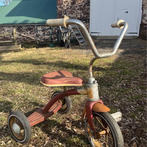 Photo of Vintage Kids Tricycle - Excellent Condition