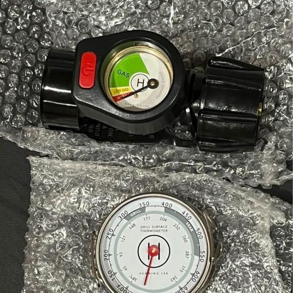 Photo of QVC HSN New 2Pc Propane Level Gauge by Henning Lee