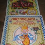 2 Mary Engelbreit Cookbooks