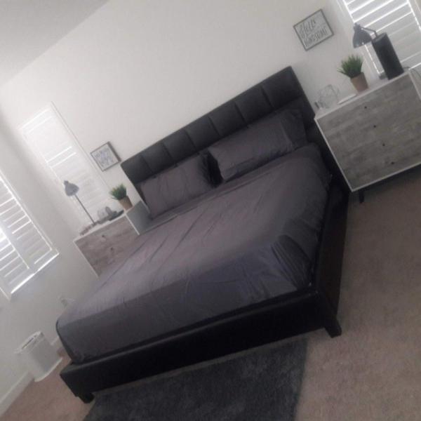 Photo of Bed frame only