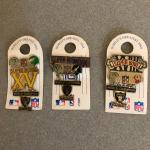 Super Bowl Pins - Raiders