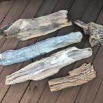 LOT134M: Natural  Driftwood